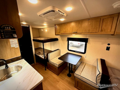 2026 Forest River Cherokee Wolf Pup 16LP RV Photo 2