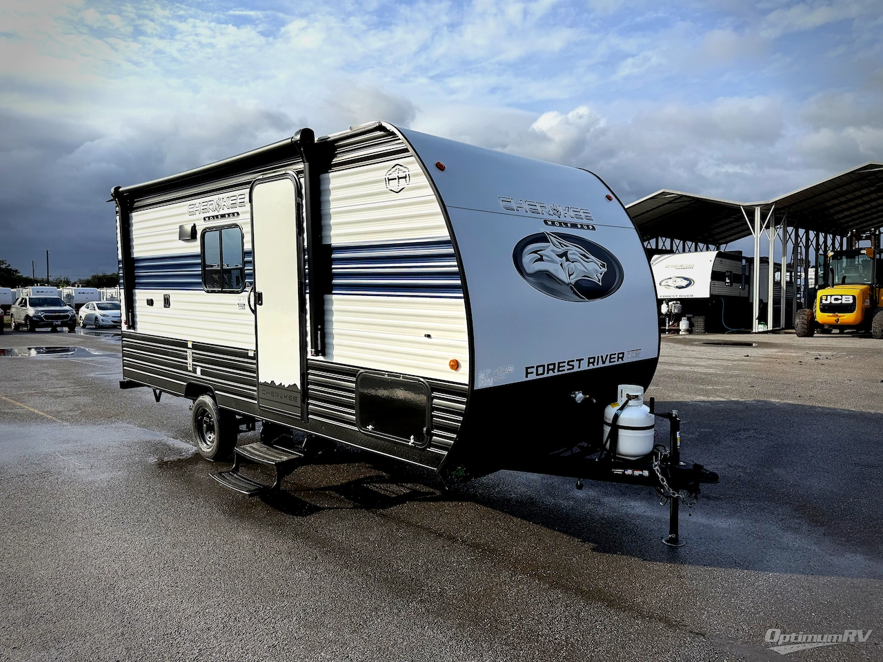 2026 Forest River Cherokee Wolf Pup 16LP Photo 1