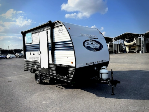 New 2026 Forest River Cherokee Wolf Pup 14BHLP Featured Photo