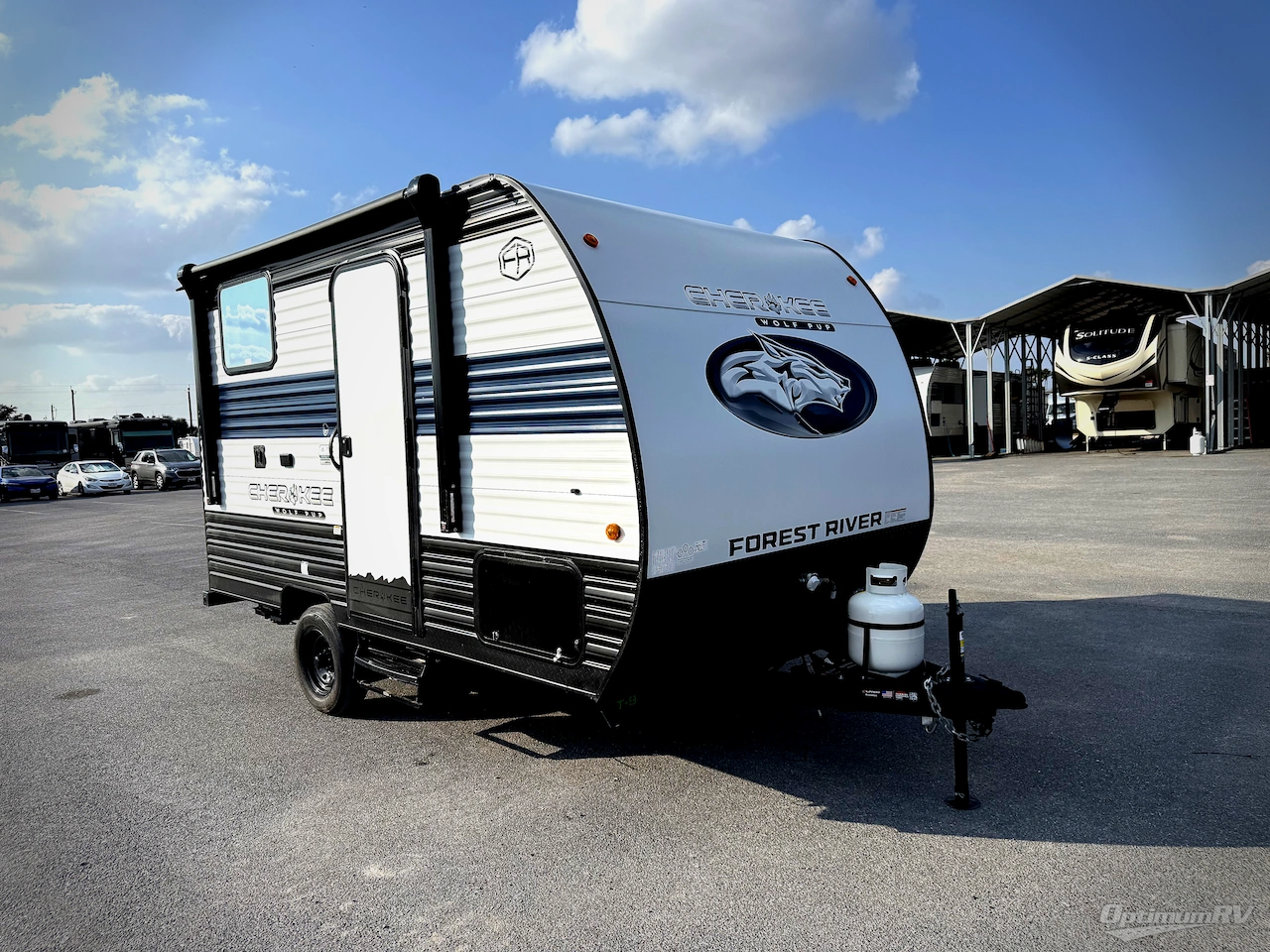 2026 Forest River Cherokee Wolf Pup 14BHLP Photo 1