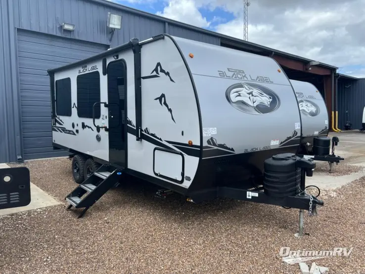 2024 Forest River Cherokee Grey Wolf Black label 18RRBL RV Photo 1