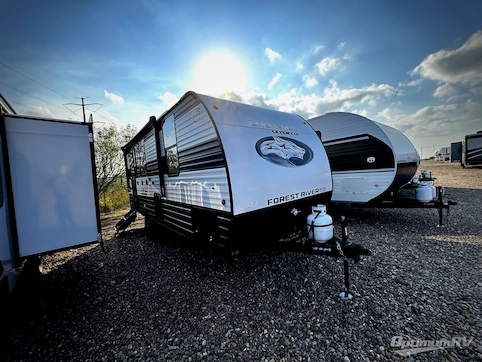 New 2026 Forest River Cherokee Wolf Pup 17SC Featured Photo