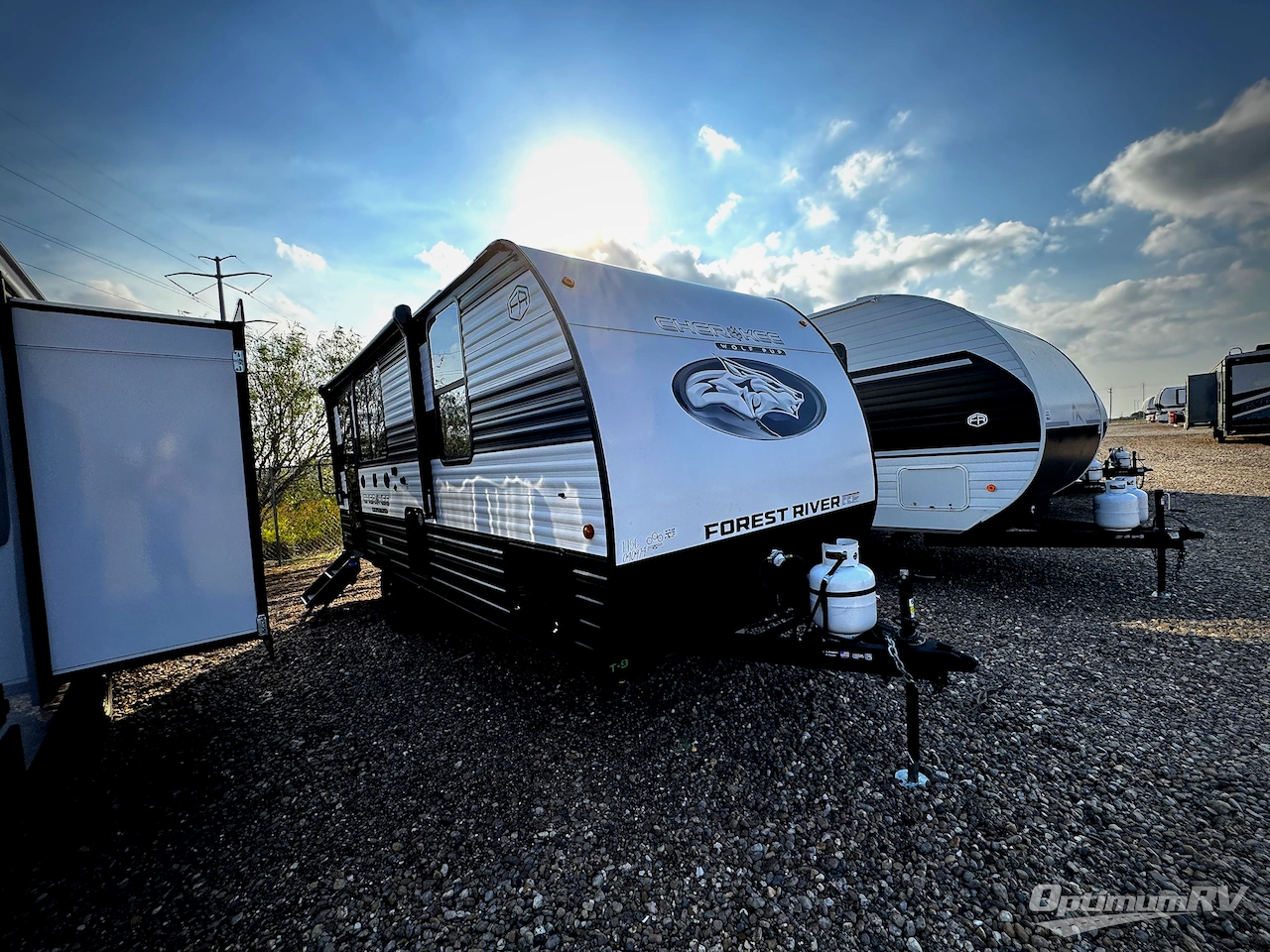 2026 Forest River Cherokee Wolf Pup 17SC Photo 1