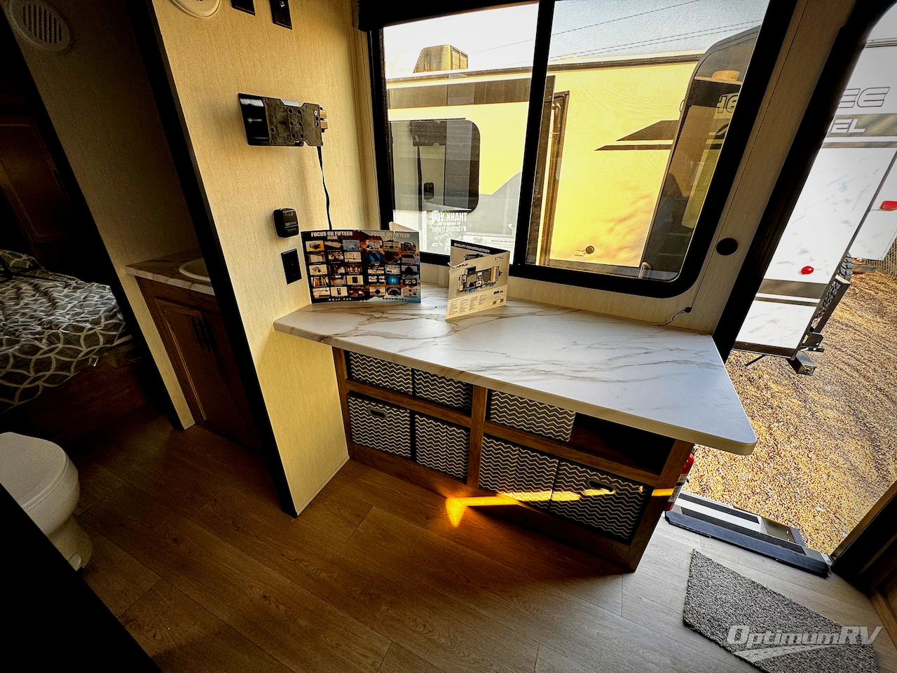 2026 Forest River Cherokee Wolf Pup 17SC Photo 10