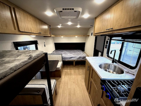 2026 Forest River Cherokee Wolf Pup 16LP RV Photo 4