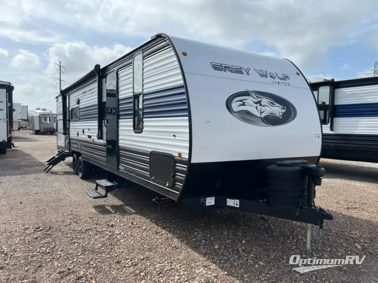 2024 Forest River Cherokee Grey Wolf 29TE RV Photo 1