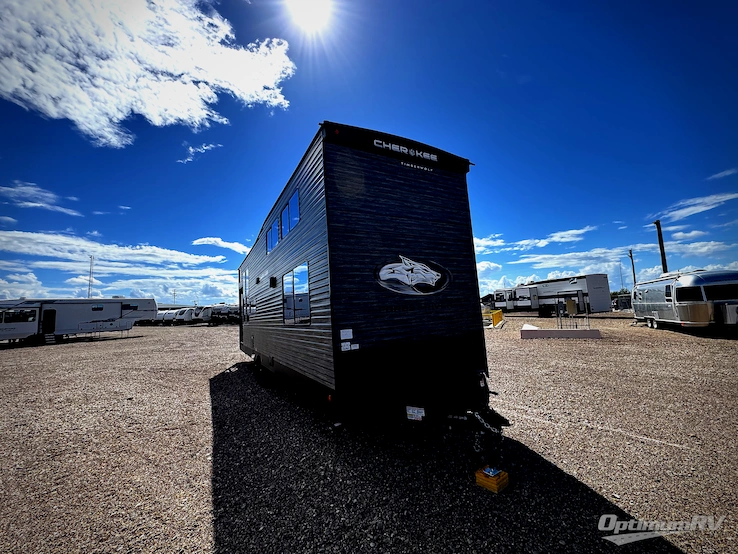 2026 Forest River Cherokee Timberwolf 20OG RV Photo 1