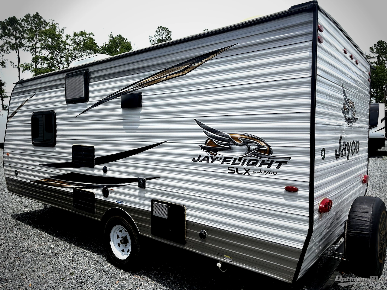 2019 Jayco Jay Flight SLX 7 195RB Photo 3