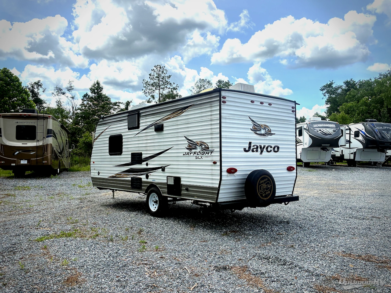 2019 Jayco Jay Flight SLX 7 195RB Photo 3