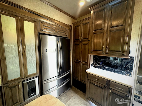 2020 Forest River Cedar Creek Champagne Edition 38EL RV Photo 3