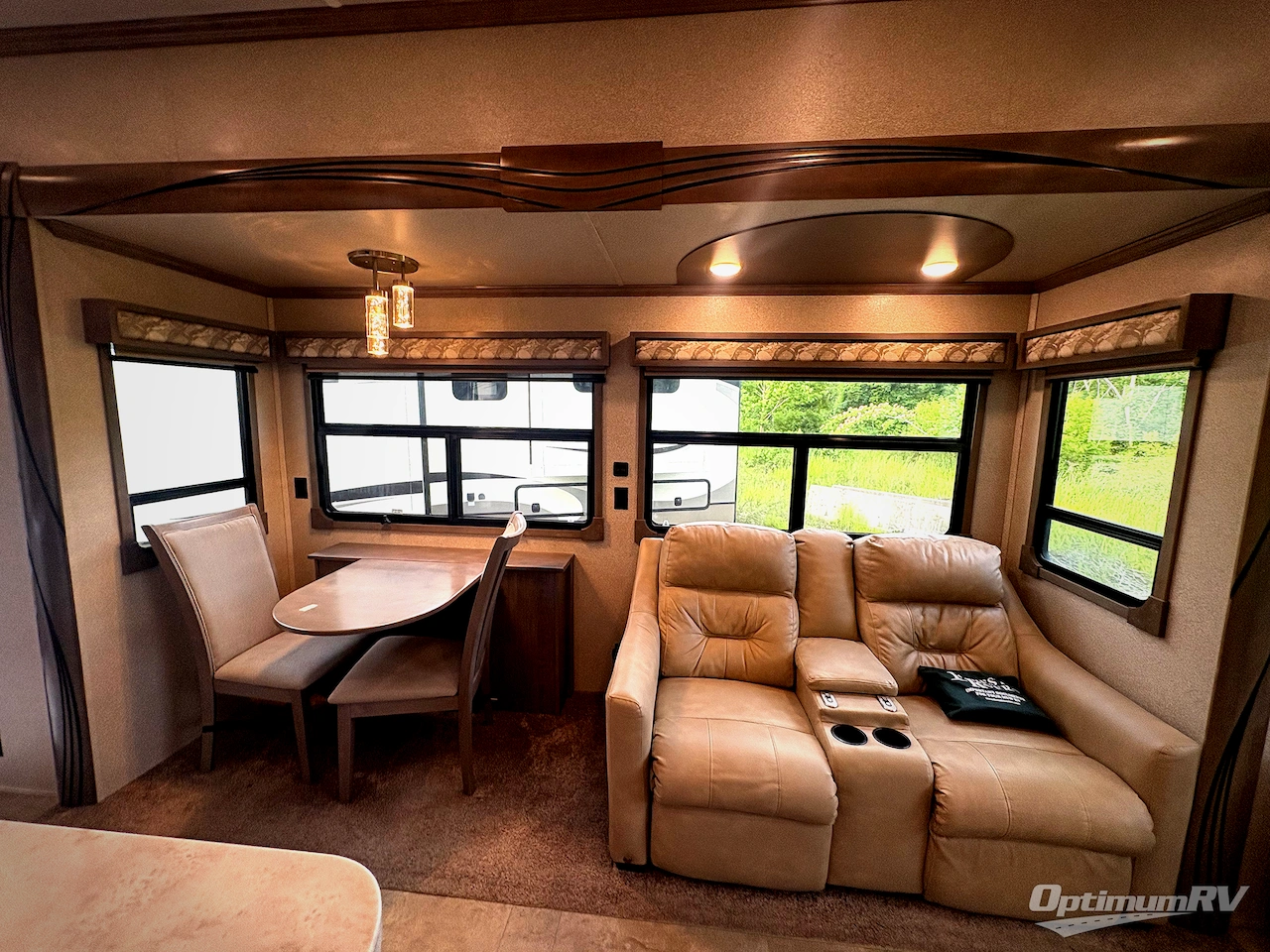 2020 Forest River Cedar Creek Champagne Edition 38EL Photo 9