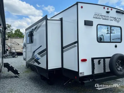 2024 Forest River Cherokee Alpha Wolf 23LDE-L RV Photo 2