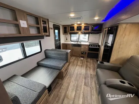 2024 Forest River Cherokee Alpha Wolf 23LDE-L RV Photo 4