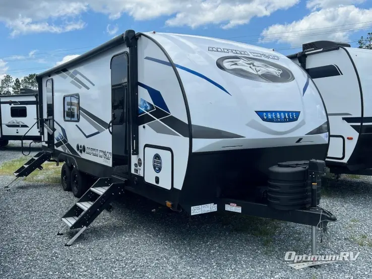 2024 Forest River Cherokee Alpha Wolf 23LDE-L RV Photo 1