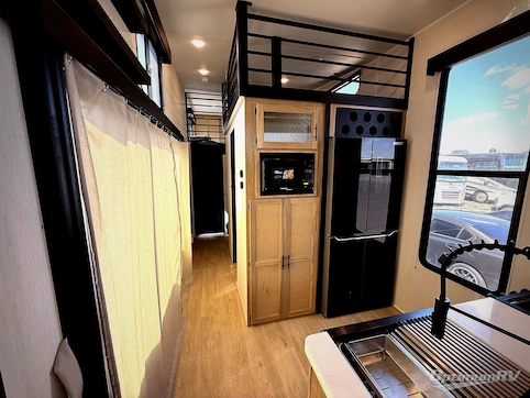 2026 Forest River Cherokee Timberwolf 27MDK RV Photo 3