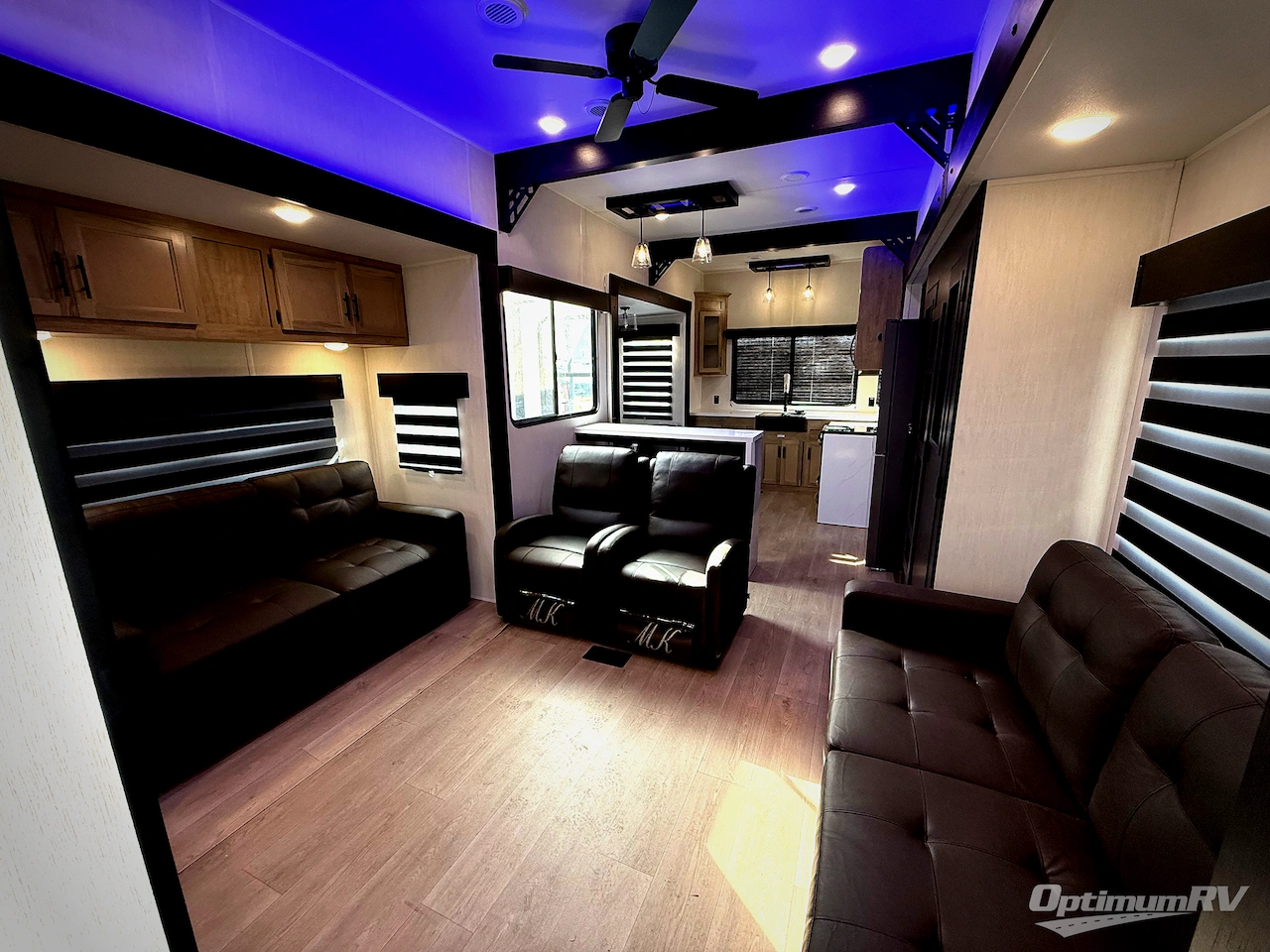 2026 Forest River Cherokee Timberwolf 39DK Photo 4