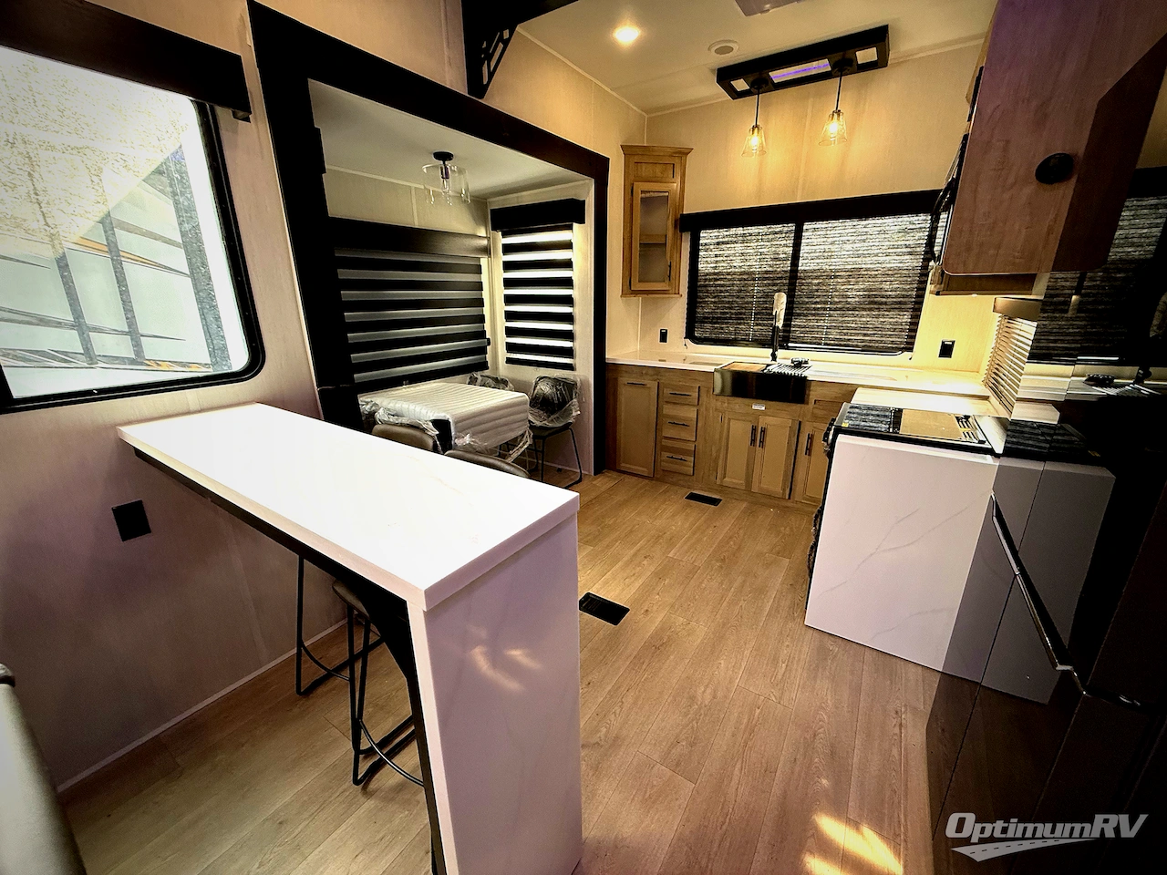 2026 Forest River Cherokee Timberwolf 39DK Photo 9