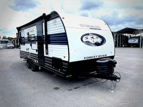 New 2025 Forest River Cherokee Grey Wolf 19SM Featured Photo
