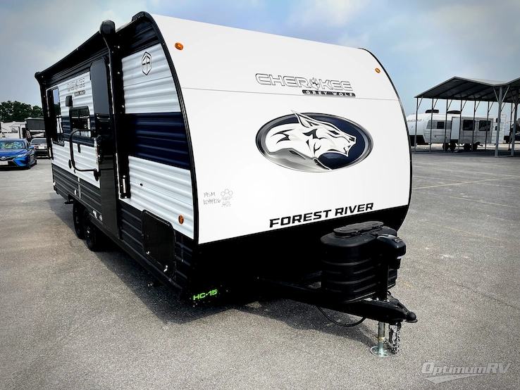 2025 Forest River Cherokee Grey Wolf 19SM RV Photo 1