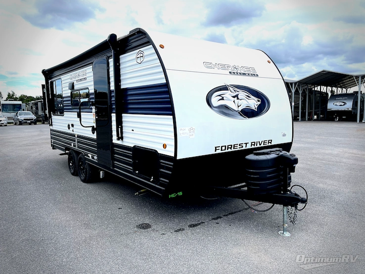 2025 Forest River Cherokee Grey Wolf 19SM RV Photo 1