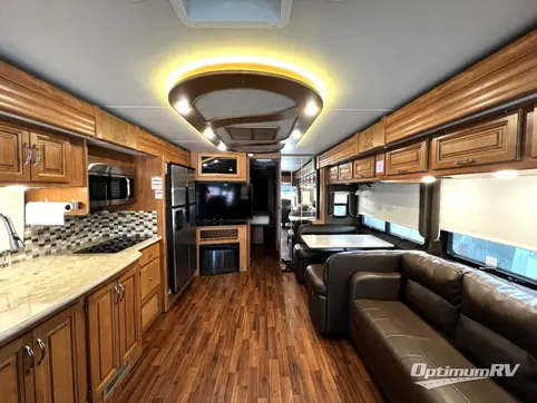 2018 NeXus Bentley 34B RV Photo 2