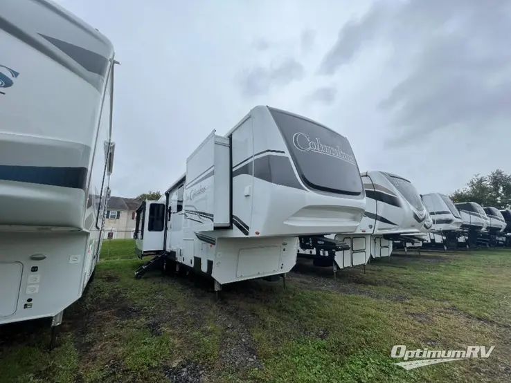 2024 Palomino Columbus 383FB RV Photo 1