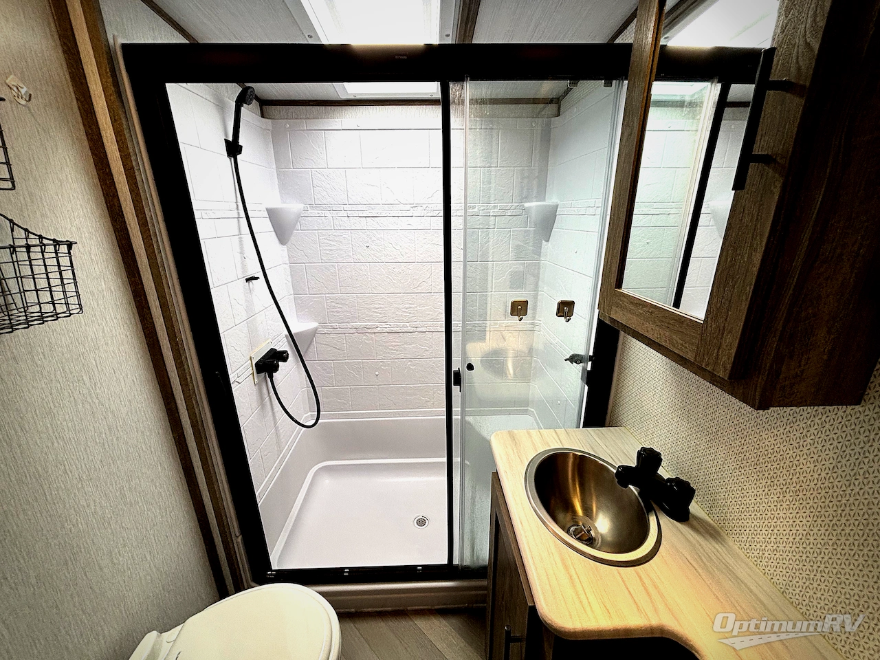 2022 Forest River Wildwood Heritage Glen 286RL Photo 13