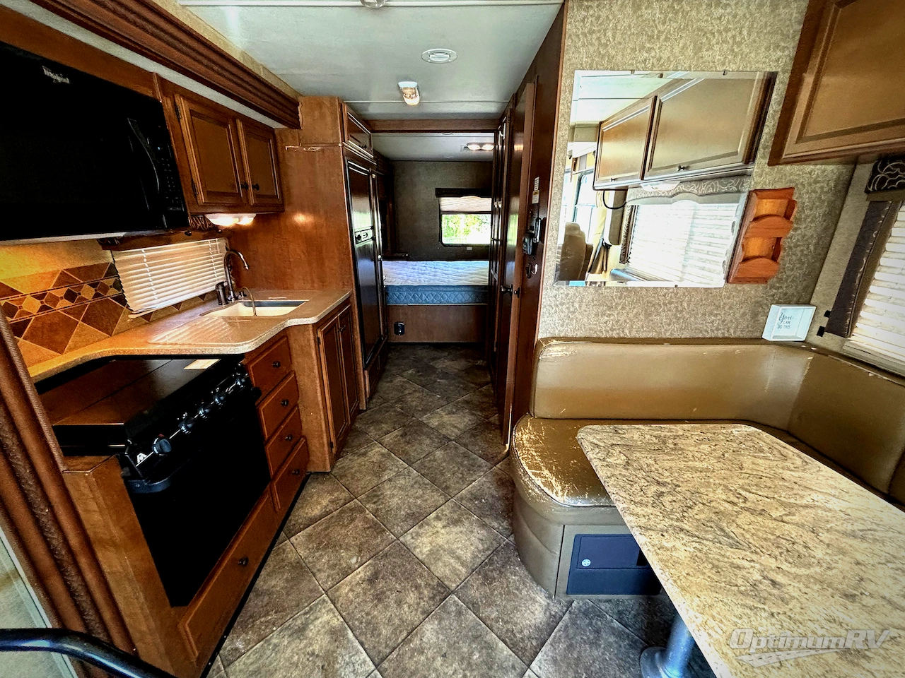 2014 Thor Windsport 27K Photo 4