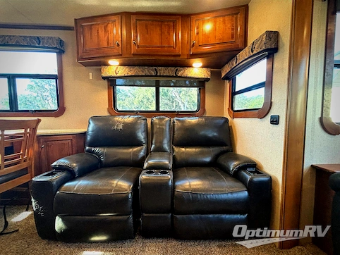 2017 Redwood Redwood 390WB RV Photo 2