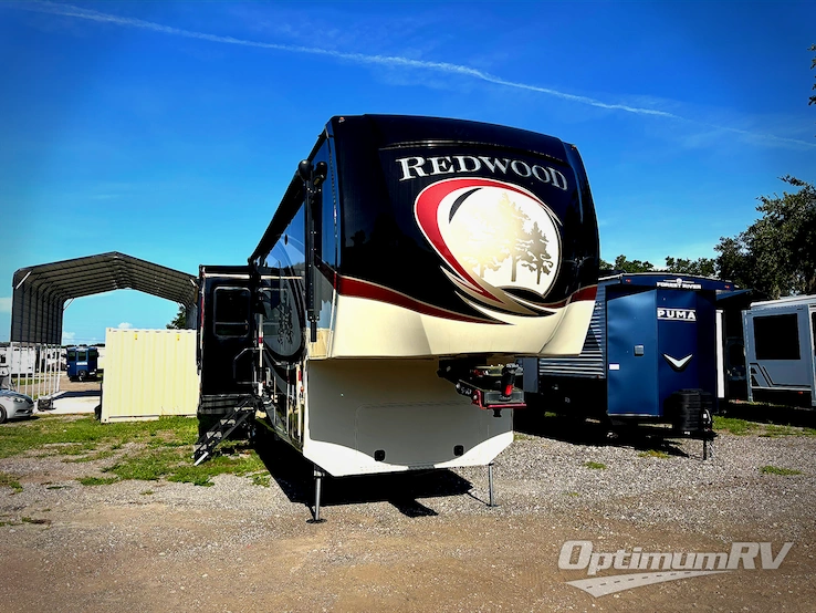 2017 Redwood Redwood 390WB RV Photo 1