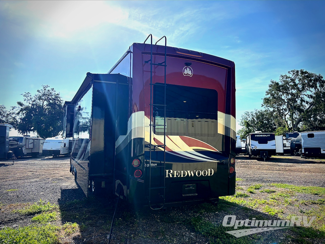 2017 Redwood Redwood 390WB Photo 3