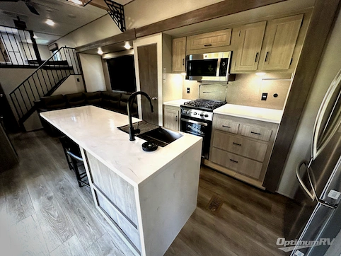 2025 Forest River Aurora 42 CONDO RV Photo 3
