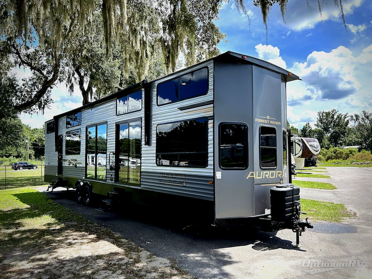 2025 Forest River Aurora 42 CONDO RV Photo 1