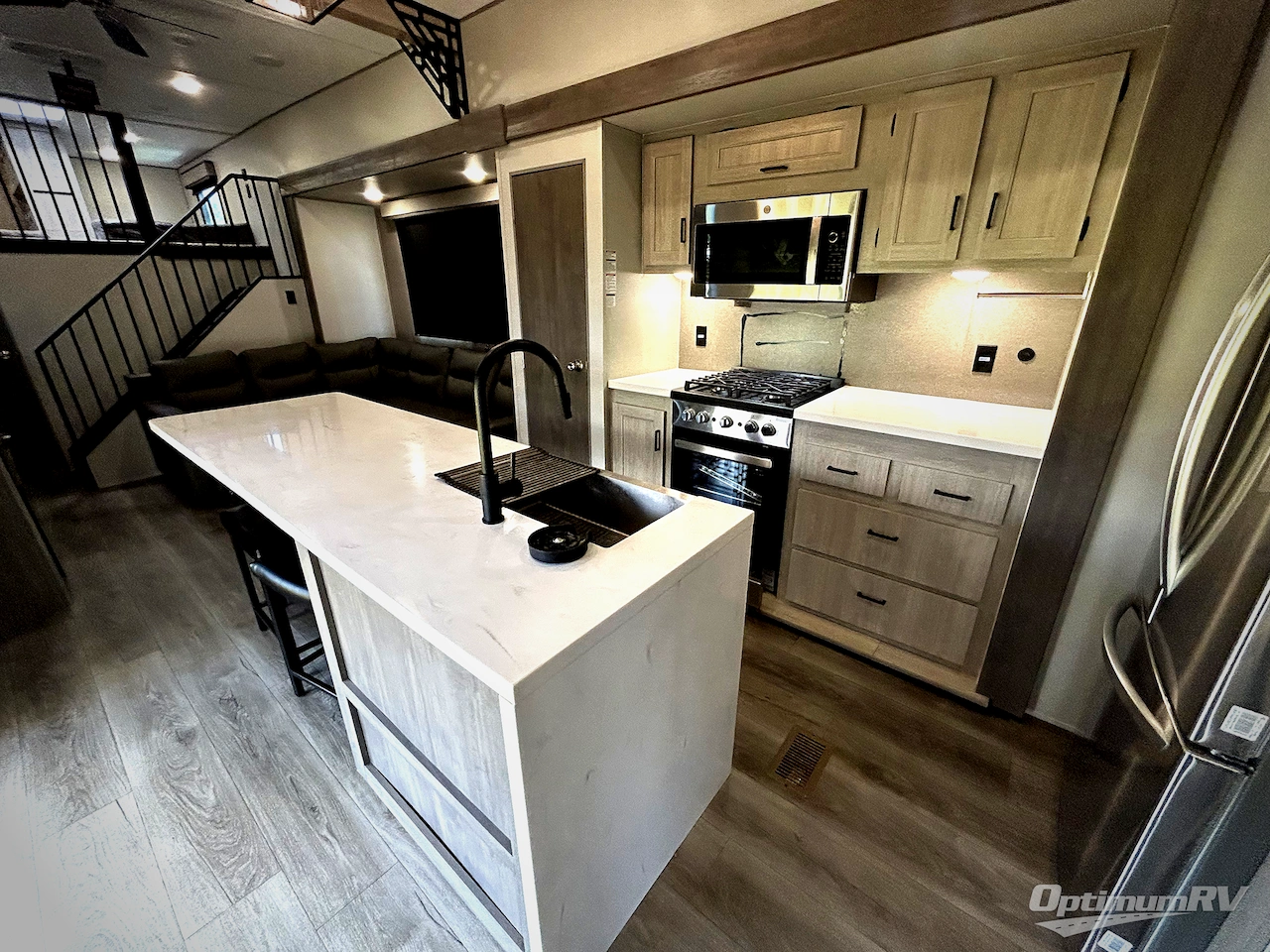 2025 Forest River Aurora 42 CONDO Photo 15