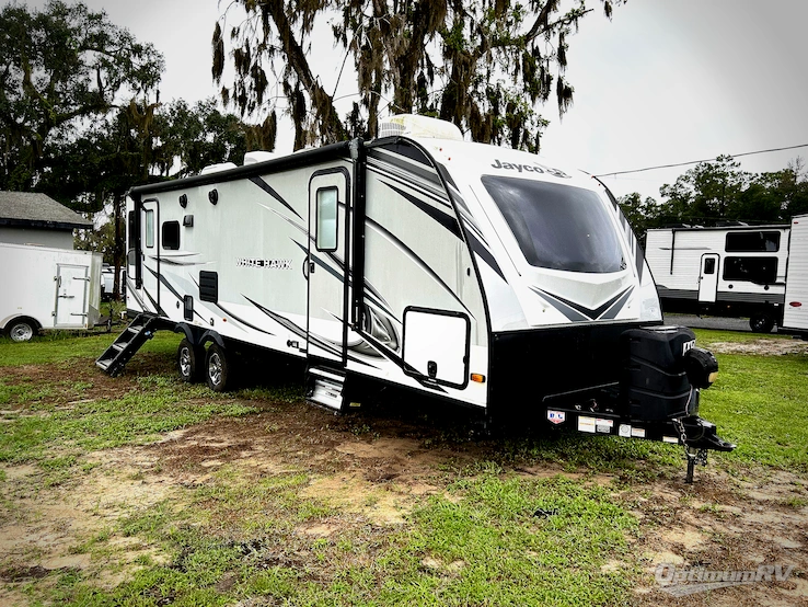 2021 Jayco White Hawk 28RL RV Photo 1