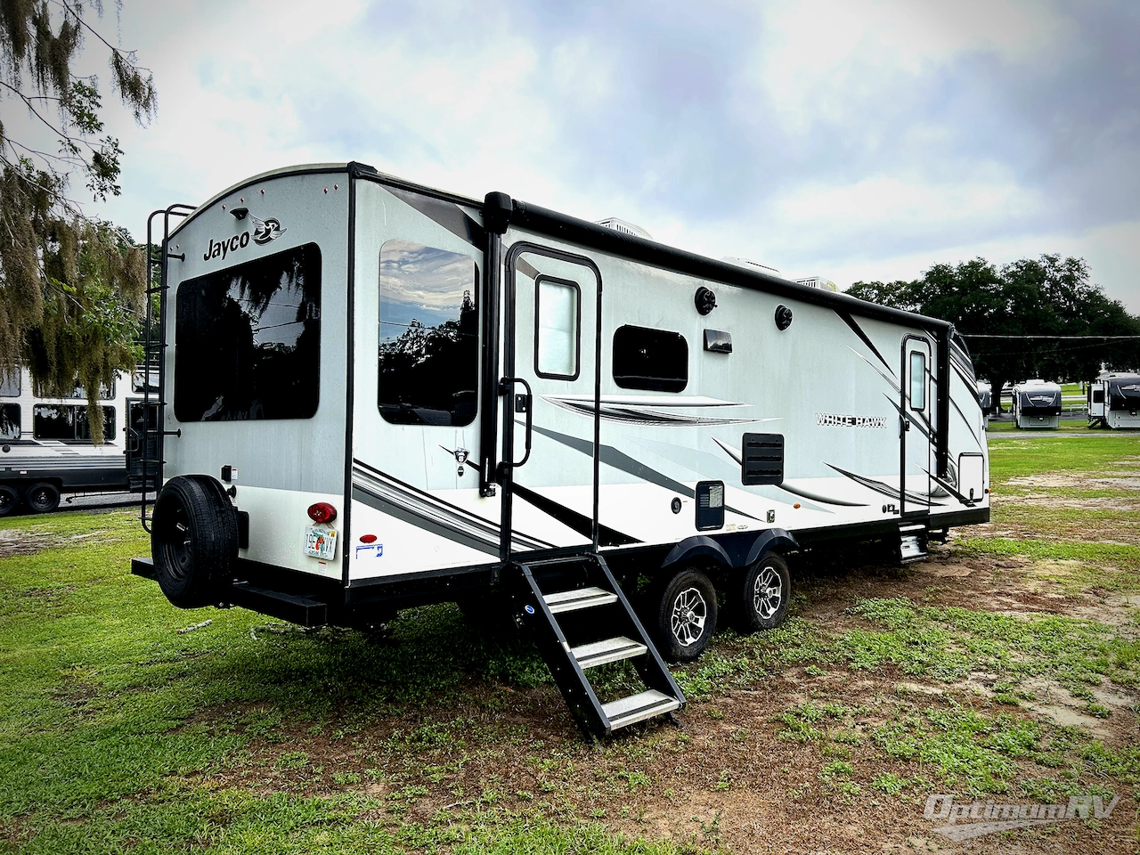 2021 Jayco White Hawk 28RL Photo 2