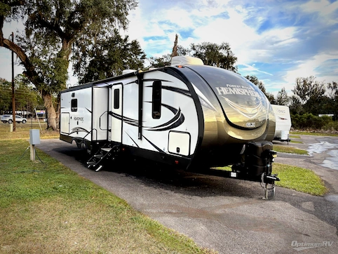Used 2018 Forest River Salem Hemisphere Lite 272RL Featured Photo