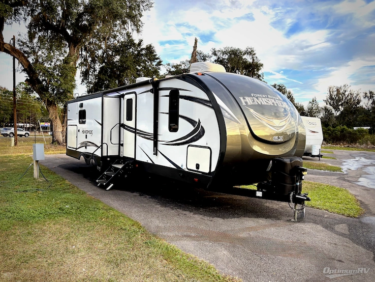 2018 Forest River Salem Hemisphere Lite 272RL RV Photo 1