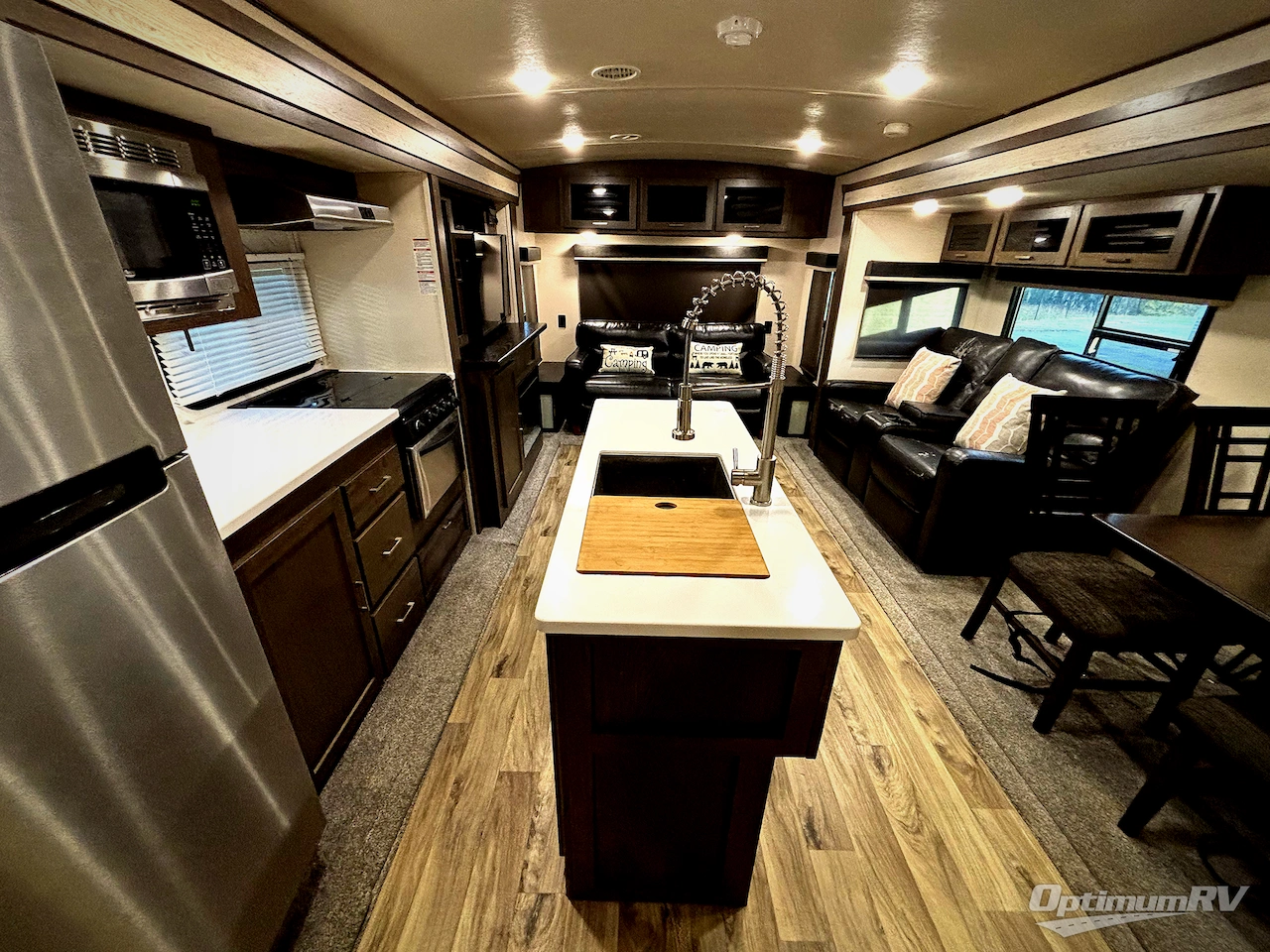 2018 Forest River Salem Hemisphere Lite 272RL Photo 4