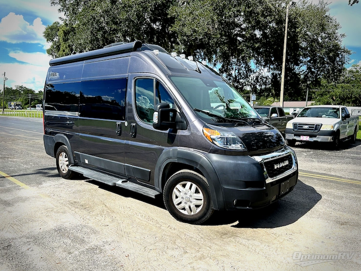 2023 Thor Rize 18M RV Photo 1