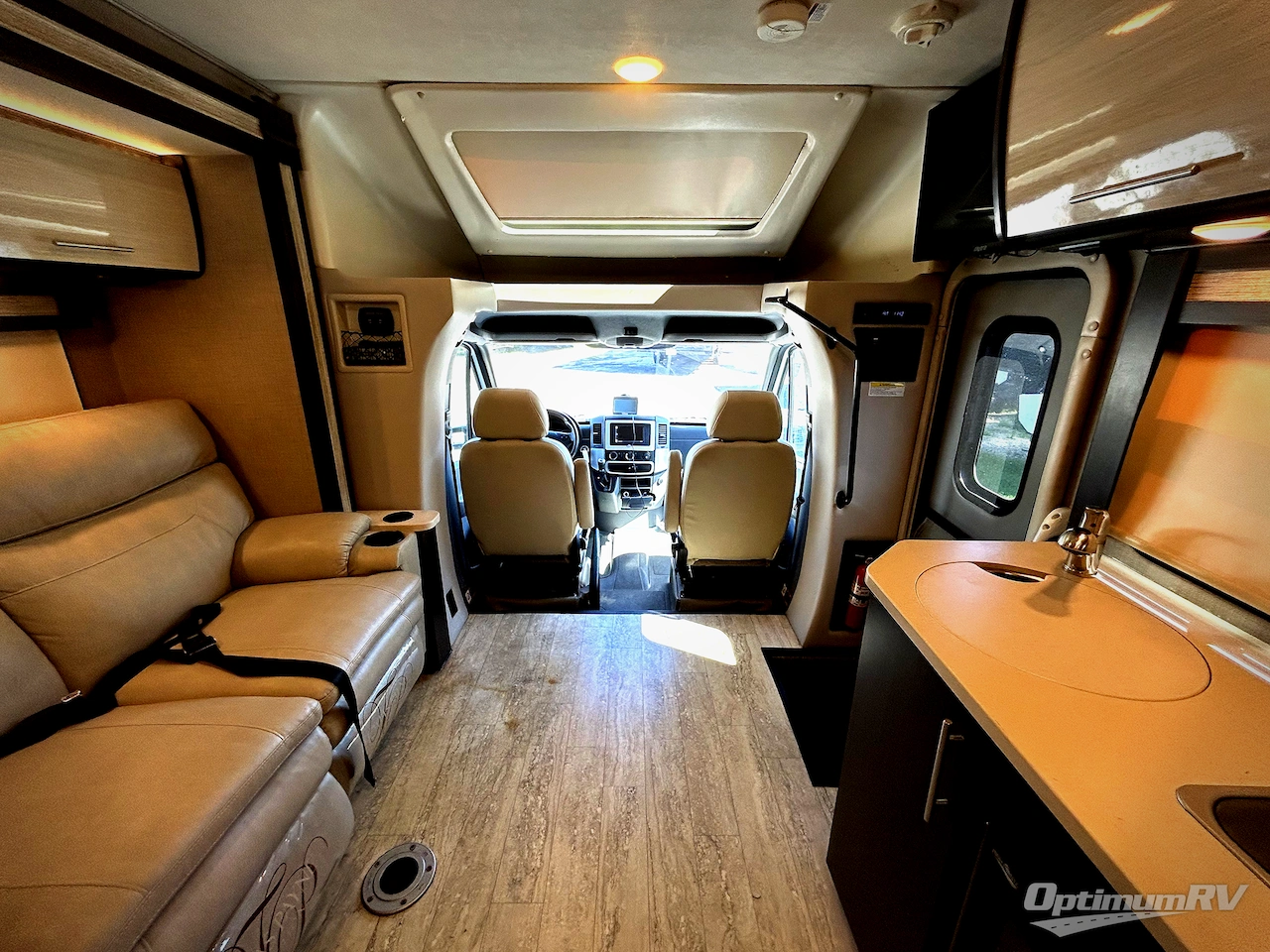 2018 Thor Gemini 24LP Photo 8