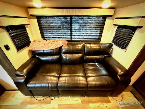2021 Heartland Milestone 379FLML RV Photo 2
