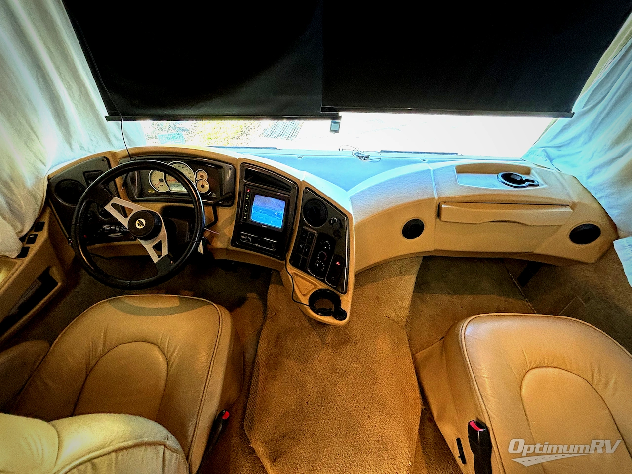 2007 Coachmen Aurora 3580TS Photo 8