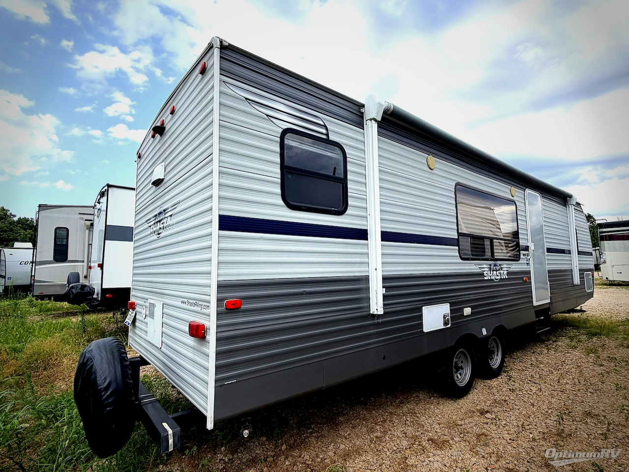 2020 Shasta Shasta 29RK Photo 2