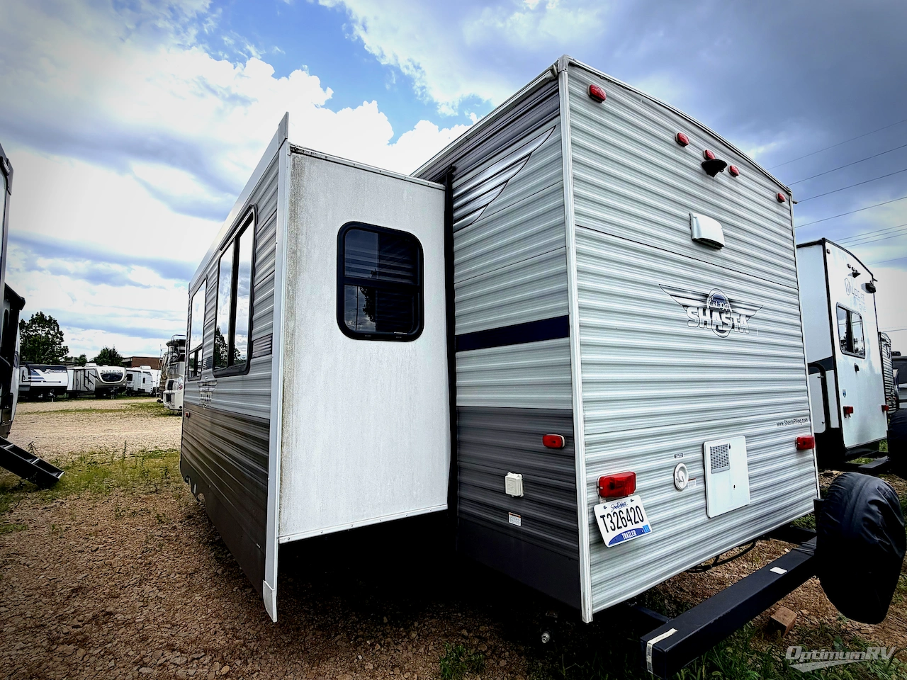2020 Shasta Shasta 29RK Photo 3