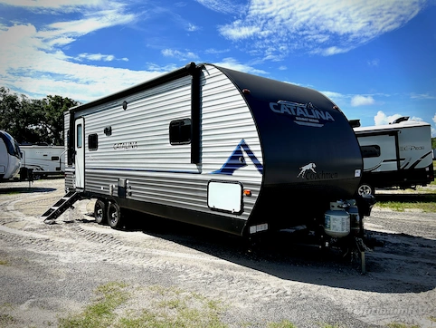 Used 2023 Coachmen Catalina Summit Series 8 231MKS Featured Photo