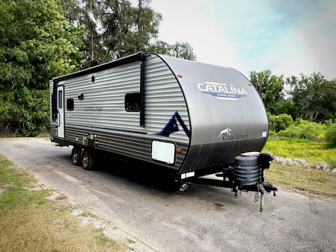 Used 2023 Coachmen Catalina Summit Series 8 231MKS Featured Photo