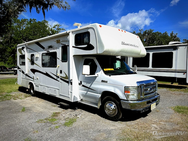 2011 Forest River Sunseeker 2690S RV Photo 1