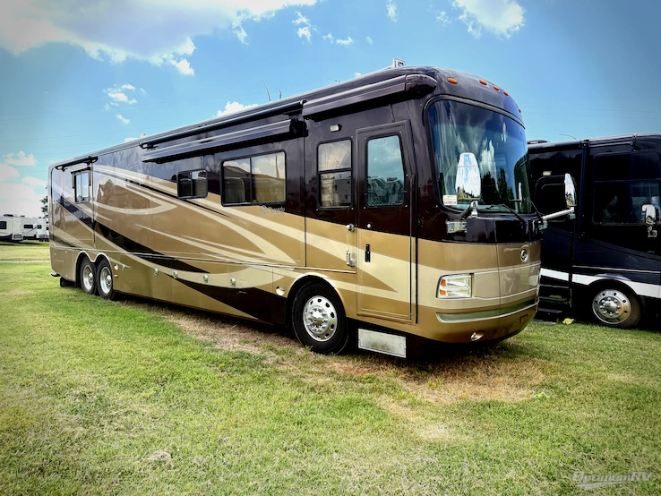 2007 Monaco Dynasty 42 Diamond IV RV Photo 1