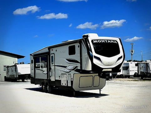 Used 2022 Keystone RV Montana High Country 295RL Featured Photo